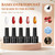 Gel Nail Polish Kit with Nail Lamp, Gel Nail Kit 55 Colors with Base Matte&Glossy Top Coat Soak Off Nails Supplies Manicure Set
