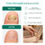 APUREE Fungal Nail Patches Extra Strength: Top 1% Tolnaftate | FSA-HSA | 8H Overnight Toenail Treatment |Repair For Discolored Yellow Brittle Damage Nails| Restores Healthy Appearance| 32 Patch
