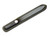 Germanikure Glass Nail File Set - Professional Manicure & Pedicure Kit - Ethically Made in Czech Republic - 2 Pc Black Pedicure Set