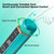 LIERKISS Nail Drill Cordless 35000RPM Rechargeable Professional Electric Nail Drill Kit Wireless Nail File Drill Acrylic Drill for Acrylic Gel Nails Manicure Pedicure Polishing Remover