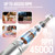 Droyek Electric Nail Drill Portable Nail Drill Professional 45000 RPM 6 Salon Quality Drill bits 6 Sanding Bands Portable & Low Noise for Acrylic Nails Gel Polishing Removing Bits Kit for Home Use