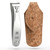 GERMANIKURE Professional Nail Clipper - FINOX Surgical Stainless Steel Manicure and Pedicure Tools in Cork Case- Ethically Made in Solingen Germany - Travel Size Nail Care