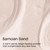 OPI Powder Perfection Samoan Sand | Sheer Soft Pink Crème Nail Dipping Powder | Acrylic Alternative