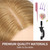 80% Real Hair Mannequin Head Training Head Manikin Cosmetology Doll Head for Hairdresser Practice Braiding Hair Styling with Clamp stand 26-28inch