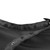 Black Waterproof Hair Salon Cape Professional Barber Cape with Metal Snap Closure Hair Cutting Cape (Black-15 Pack)