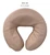 LIFESOFT Disposable Fitted Face Cradle Covers Silky Massage Headrest Covers Case of 500