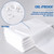 Platonee Disposable Bed Sheets 100 Pcs Waterproof Bed Cover for SPA Tattoo Massage Table Hotels Non Woven Fabric 31" x 78"White