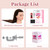 Neverland Beauty & Health 28Inch 60% Real Hair Mannequin Head,Doll Head for Hair Styling Braiding Curling,Cosmetology Mannequin Head with Hair with Table Clamp Hair Styling Set(Dark Brown)