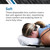 BodyMed Disposable Face Cradle Covers - 2 Pack of 100 Sheets - Medical-Grade, Ultra Soft, Luxurious, Non-Sticking Massage Face Covers/Headrest Covers for Massage Tables & Massage Chairs