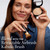 LAURA GELLER NEW YORK Award-Winning Baked Balance-n-Brighten Color Correcting Powder Foundation – Handmade in Italy – Buildable Coverage, Matte Finish – For Mature & Sensitive Skin – 01 Porcelain