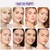 tarte shape tape concealer – Full-Coverage Creaseless Soft Matte Finish, Brightening Under-Eye & Face Makeup, 16hr Longwear, Vegan & Cruelty-Free, full size, 22N light neutral