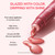 LANEIGE Blurred Skin & Glowy Lips Set | Laneige Neo Blurring Powder & Glaze Craze Tinted Lip Serum | K-Beauty Duo for Shine-Free Skin & Glassy Lips