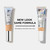IT Cosmetics CC+ Cream (Fair Light) - Natural Full Coverage Foundation With SPF 50+, Color Corrector & Anti-Aging Hydrating Serum, Hyaluronic Acid + Peptides, Lightweight - 1.08 fl oz
