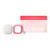 LANEIGE Neo Blurring Powder & Keychain Duo | Clip-On K-Beauty Setting Powder | Shine Control, Pore Blurring, On-the-Go Touch Ups | Lo-Fi Mauve