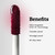 Sacheu Lip Liner STAY-N Peel Off Lip Stain — Long Lasting Waterproof Lip Tint with Hyaluronic Acid & Vitamin E — Transfer Proof Matte Finish, Vegan & Cruelty-Free (Core Bundle)