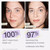 tarte shape tape blur concealer stick - Full Coverage Crease-Proof Makeup, Diamond-Shaped Precision Tip for Instant Eye Lift Effect, 50% Skin-loving Ingredients, Vegan & Cruelty-Free full size, 22B