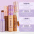 tarte shape tape blur concealer stick - Full Coverage Crease-Proof Makeup, Diamond-Shaped Precision Tip for Instant Eye Lift Effect, 50% Skin-loving Ingredients, Vegan & Cruelty-Free full size, 22B