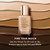Estée Lauder Double Wear Stay-in-Place Foundation Makeup | 36-Hour Long-Wear Oil-Free Liquid Matte Foundation | Hydrating, Breathable, Buildable | New Formula, 1 Fl Oz, 2W0 Warm Vanilla