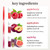 NOONI Korean Lip Oil Set - Appleberry, Appleplum & Applefig - Long-Lasting, Moisturizing, Revitalizing - Waterproof, No Peel Off, Stocking Stuffers (3EA, 0.12 fl oz)