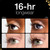 tarte maneater mascara – Extreme Curl, Instant Volume & Length, 16HR Ultra-Creamy Longwear Eye Makeup, Cruelty-Free, full size, brown