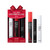 CLIO Kill Lash Superproof Mascara Holiday Gift Set, Waterproof Lash with Long Curling, Volume Curling Mini and Remover, Smudge-Resistant Long Wear, Safe for Sensitive Eyes (001 + 002 Mini + Remover)