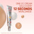 Erborian Color Correcting CC Cream with Centella Asiatica, Fair (Clair) - Light Multi-Purpose Facial Concealer with Illuminating Finish Soothes & Hydrates - SPF Korean Skincare Skin Perfector - 1.5 Oz