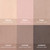 URBAN DECAY Naked 2 Basics Mini Eyeshadow Palette - 6 Matte Neutral Shadows, Long-lasting Wear, Multi-Use Powder for Eye, Contour, Brows, Ultra-Blendable Cool-Tone Shades, Travel Makeup with Mirror