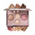LAURA GELLER NEW YORK Best of the Best Baked Palette – 7-in-1 Full Face Palette – Bronzer, Blush, 2 Highlighters & 3 Eyeshadows – Crease-Proof, Handmade in Italy – Travel-Friendly