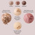 LAURA GELLER NEW YORK Best of the Best Baked Palette – 7-in-1 Full Face Palette – Bronzer, Blush, 2 Highlighters & 3 Eyeshadows – Crease-Proof, Handmade in Italy – Travel-Friendly