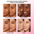 Too Faced Born This Way Super Coverage Multi-Use Concealer | Full-Coverage Hydrating Concealer for Dark Circles & Blemishes with Natural Finish | Hyaluronic Acid & Coconut Water, Porcelain, 0.45 Fl Oz