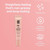 Elizabeth Mott Thank Me Later Face & Eye Primer Bundle – Pore Minimizer for Face, Smoothing and Soft Matte Finish Face Primer & Crease Prevention Eye Primer for Long-Wearing Makeup – 10g & 30g