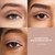 Laura Mercier Caviar Stick Cream Eyeshadow: Matte Finish, 24HR Wear, Long Lasting, Rich Color, Easily Blendable and Buildable, Waterproof, Hyaluronic Acid Infused, Eyeshadow Stick Set, Au Natural