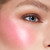 Charlotte Tilbury Mini Hollywood Blush & Glow Glide Palette, Powder Blush & Highlighter Compact, Face Makeup Duo, Travel Size Makeup Palette - Rosy Pink Blush/Pearlescent Pink Highlighter