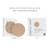 jane iredale PurePressed Base Refill, Mineral Pressed Powder with SPF, Matte Foundation, Vegan, Clean, Cruelty-Free, Suntan, 0.35 oz