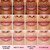 Too Faced Lip Injection Lip Gloss Cooling Instant Lip Plumper | Creates Visible Volume, Hydration & Shine | In High-Shine Gloss & Shimmer Shades, Stars Are Aligned, 0.2 Fl Oz