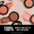 bareMinerals Gen Nude Powder Blush, Pink Me Up, Vegan, Cruelty-Free & Dermatologist-Tested
