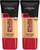 L'Oreal Paris Cosmetics Makeup Infallible Pro-Matte Liquid Longwear Foundation, Sand, 1 fl oz (Pack of 2)