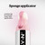 Sacheu Cheek STAY-N Liquid Blush for Cheeks — High Pigment, Buildable, Lightweight Cream Blush for Dewy & Radiant Flushed Cheeks — Long-lasting & Cruelty Free, Flirt Mode Duo