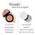 LAURA GELLER NEW YORK The Wonder Balm Cream Blush – Nice n Natural – Hydrating Multi-Use Cheek & Lip Color – Squalane & Sunflower Oil – Lightweight, Buildable Sheer Glow – Mature & Dry Skin – Vegan
