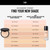 bareminerals Barepro 24HR Wear Matte Liquid Foundation Mineral SPF 20, Full Coverage Foundation Makeup for Mature Skin, Oil-Free, Vegan