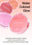 JUNG SAEM MOOL Artist Cushion Blush | Easy to Blend with Puff, Buildable Liquid Blush for Cheeks with a Natural & Dewy Finish, Korean Makeup (Dewy Gift Set | Coral Halo & Rare Rose)