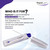 RapidLash Eyelash Enhancing Serum with HEXATEIN 1 Complex – Lash Serum for Eyelashes Conditioning & Hydrating – Longer-Looking, Fuller and Thicker Appearing Lashes – 3 mL / 0.1 fl oz