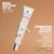 Erborian BB Cream with Ginseng, Fair (Clair) - Lightweight Buildable Coverage with SPF 20 & Ultra-Soft Matte Finish Minimizes Pores & Imperfections - Korean Face Skincare - 1.5 Oz
