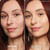 Saie Slip Tint Radiant Cream Concealer & All-Over Face Makeup - Concealer for Dark Circles, Redness & Blemishes - Lightweight Makeup Made with Hydrating Hyaluronic Acid - Shade 6 (0.17 oz)