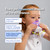 autobrush Kids Electric Toothbrush – Only ADA Accepted U-Shaped Toothbrush, Clinically Proven Up to 5.1X Better Cleaning, 30 Seconds, Full-Mouth 360 Coverage, LED Lights, Music, Ages 9-12, Unicorn