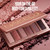 URBAN DECAY Naked 3 Mini Eyeshadow Palette - 6 Soft Pink Shadows, Multi-Use Matte & Shimmer Finishes, Ultra-Blendable, Long-lasting Up to 12HR Wear, Rosy Neutral Shades, Travel Makeup with Mirror