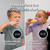 autobrush Kids Electric Toothbrush – Only ADA Accepted U-Shaped Toothbrush, Clinically Proven Up to 5.1X Better Cleaning, 30 Seconds, Full-Mouth 360 Coverage, LED Lights, Music, Ages 9-12, Unicorn