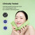 beplain Mung Bean Double Cleansing Duo | Deep Pore & Sebum Cleanser for Skin Barrier Care | Daily Cleanser for Sensitive Skin | Korean Skincare | Cleansing Oil 6.76 fl.oz & Foam Cleanser 5.07 fl.oz