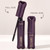 tarte lights, camera, lashes 4-in-1 mascara – Volume, Length, Curl & Conditioning for Fuller-Looking Lashes, Smudge-Proof, Flake-Free, Longwear, Vegan & Cruelty-Free, full size, brown