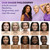 Fièra Luxury Concealer & Foundation with Anti-Aging Ingredients - Full Coverage for Dark Circles, Wrinkles, Fine Lines, and Spots, All-Day Wear For Mature Skin - Bisque, 0.5 FL. OZ. / 15 ML